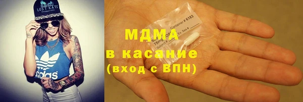 твердый Пересвет